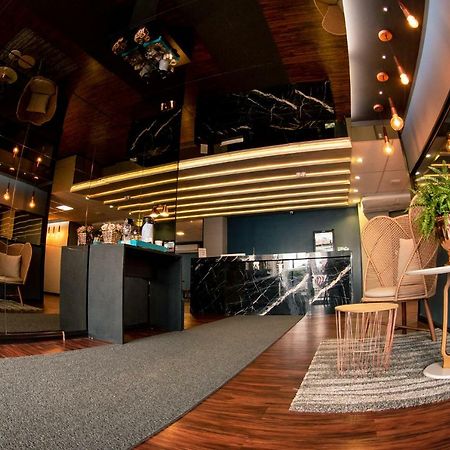 Jockey Class Hotel Teresina Exterior foto