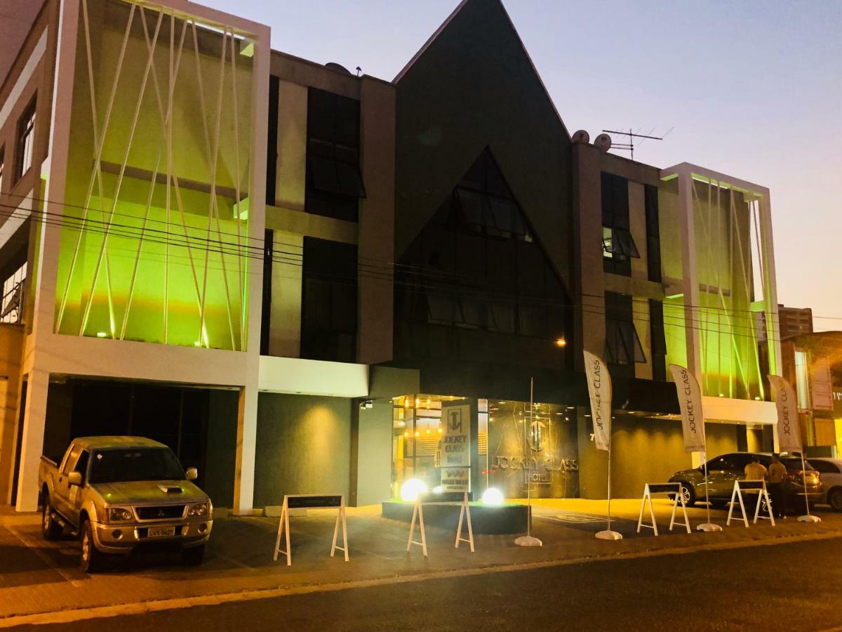Jockey Class Hotel Teresina Exterior foto
